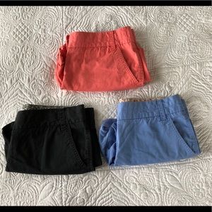 J Crew Shorts